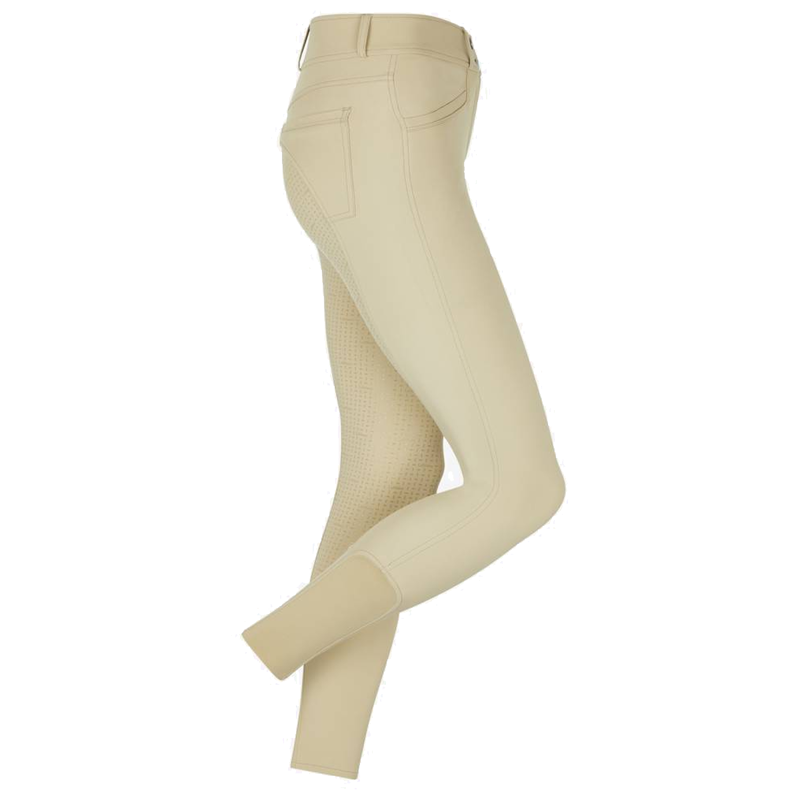 LeMieux Freya Pro Breeches - Beige-1