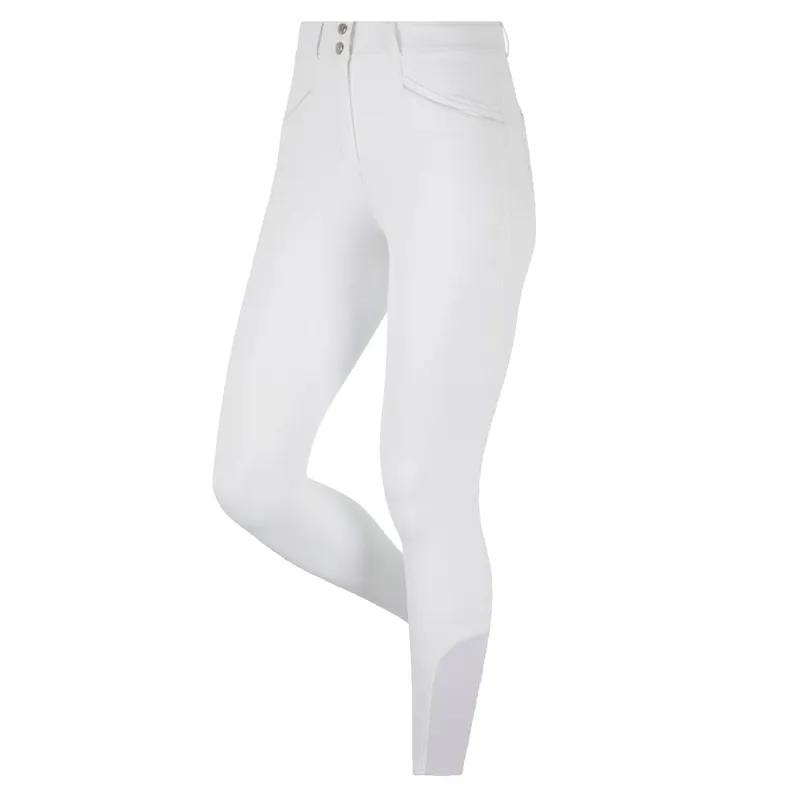 LeMieux Freya Pro Breeches - White