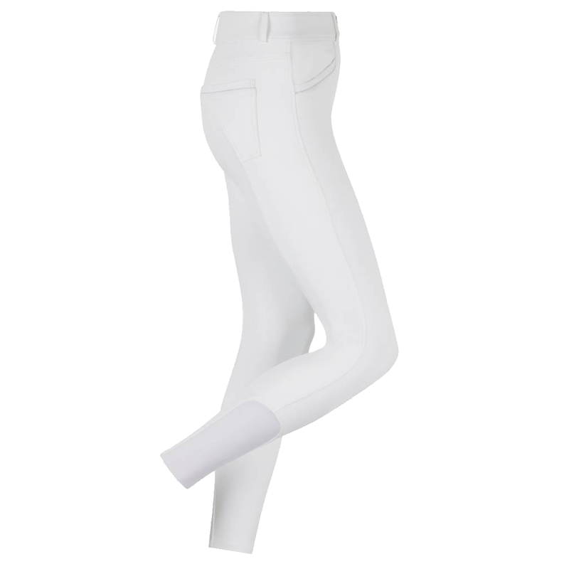 LeMieux Freya Pro Breeches - White-1