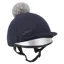 LeMieux Mesh Hat Silk - Navy