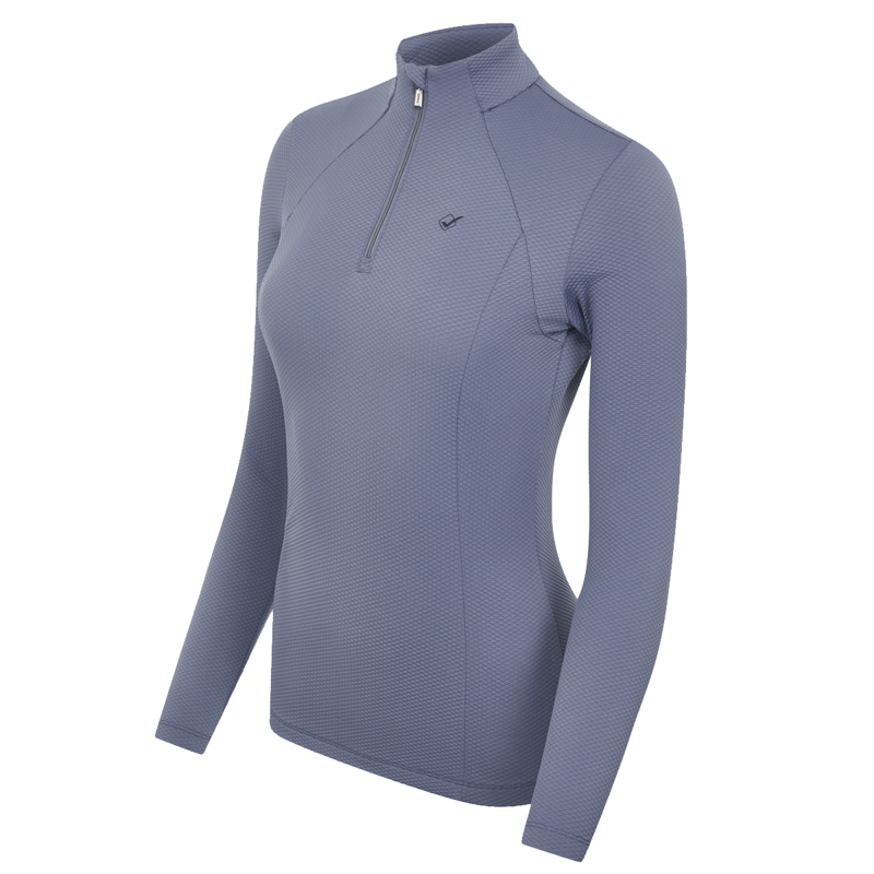 LeMieux Alice Quarter Zip - Jay Blue-2
