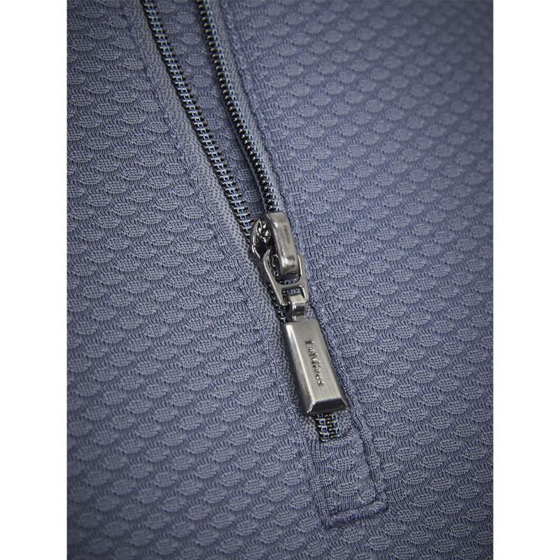 LeMieux Alice Quarter Zip - Jay Blue-4