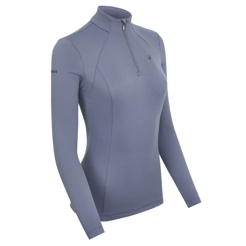 LeMieux Alice Quarter Zip - Jay Blue