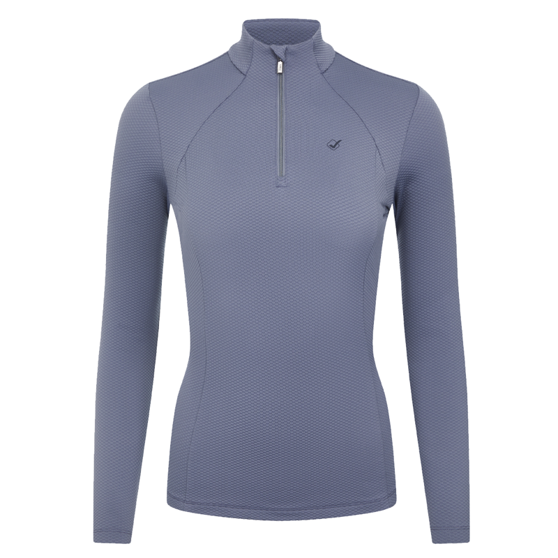 LeMieux Alice Quarter Zip - Jay Blue-1