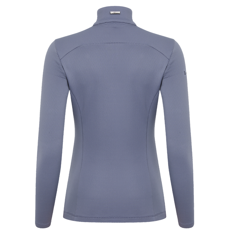 LeMieux Alice Quarter Zip - Jay Blue-3