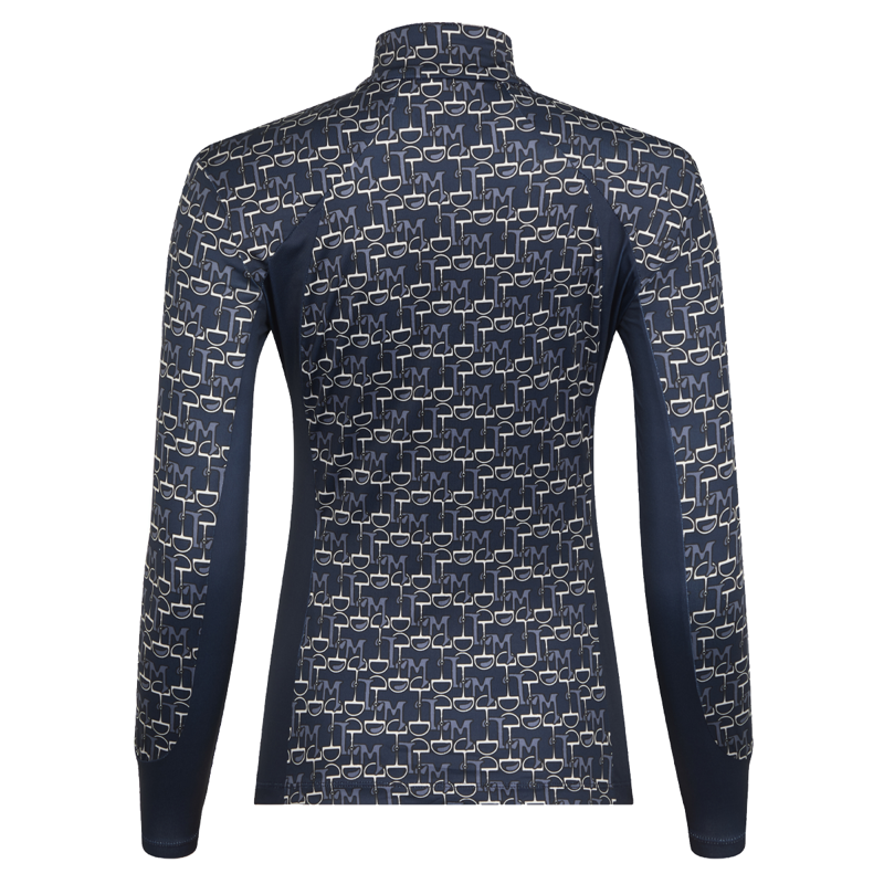 LeMieux Florence Base Layer - Navy-3