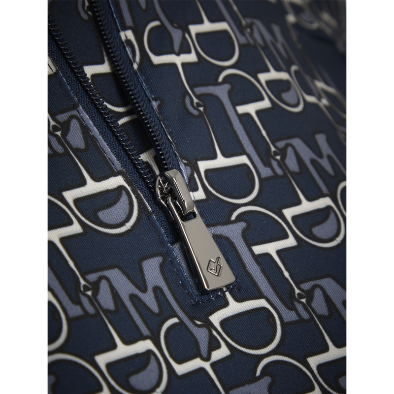 LeMieux Florence Base Layer - Navy-4