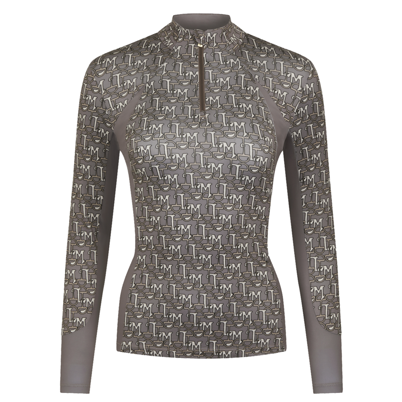 LeMieux Florence Base Layer - Walnut-1