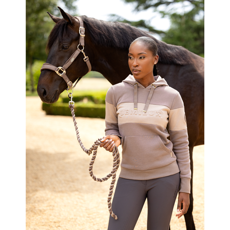 LeMieux Jade Pop Over - Walnut-7