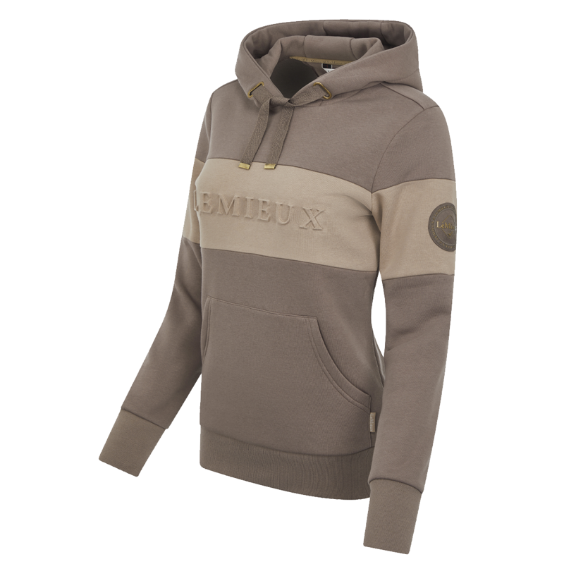 LeMieux Jade Pop Over - Walnut-2