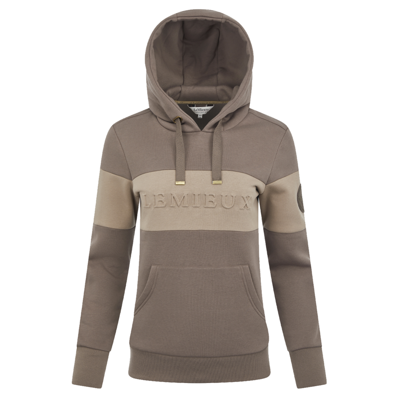 LeMieux Jade Pop Over - Walnut-1