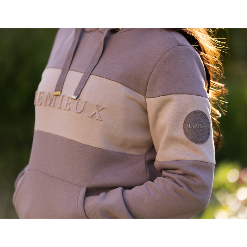 LeMieux Jade Pop Over - Walnut-5