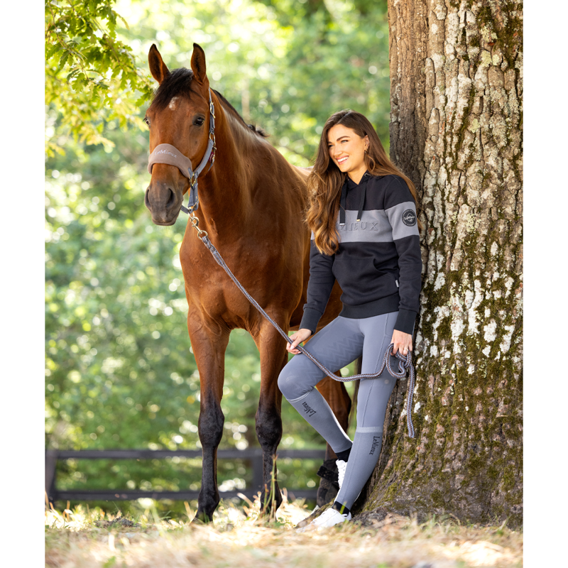 LeMieux Jade Pop Over - Navy-7