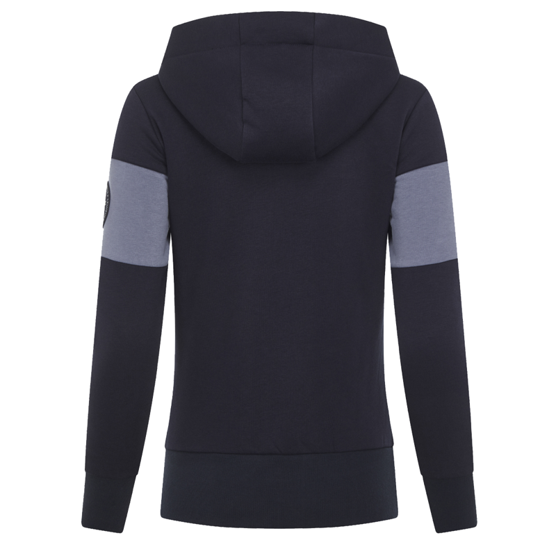 LeMieux Jade Pop Over - Navy-3