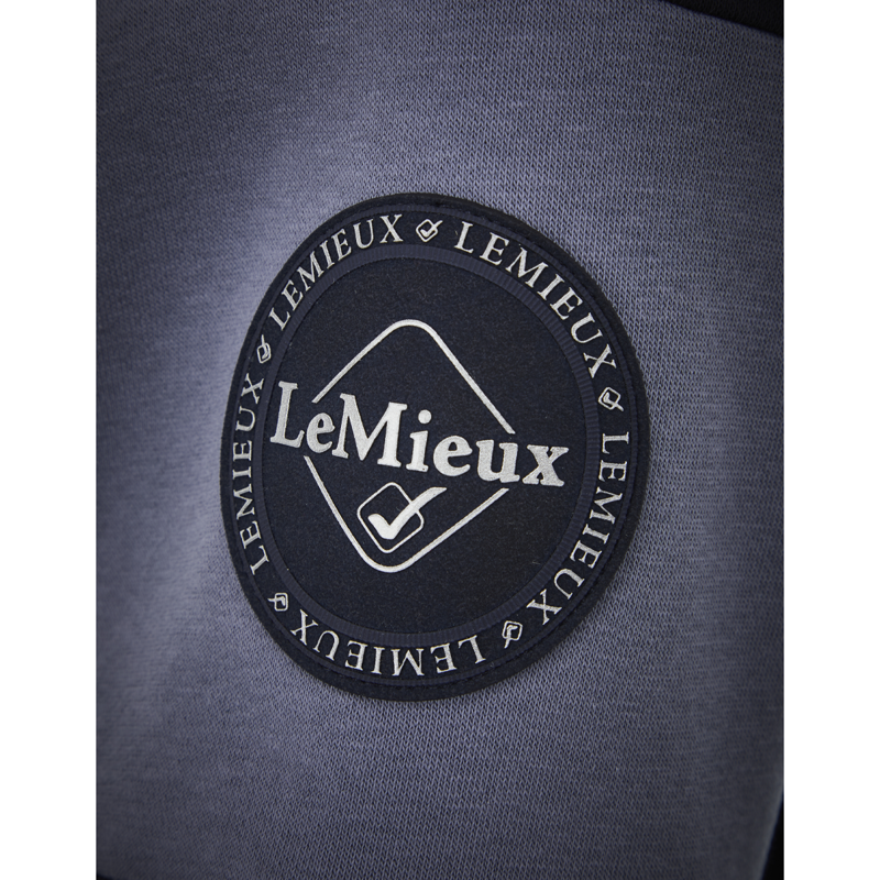 LeMieux Jade Pop Over - Navy-4