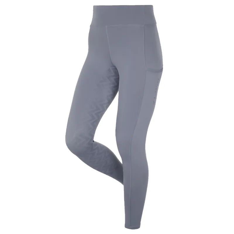 LeMieux Naomi Pull On Breech - Jay Blue