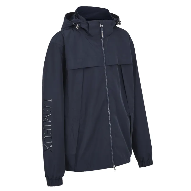 LeMieux Young Rider Dolcie Waterproof Jacket - Navy