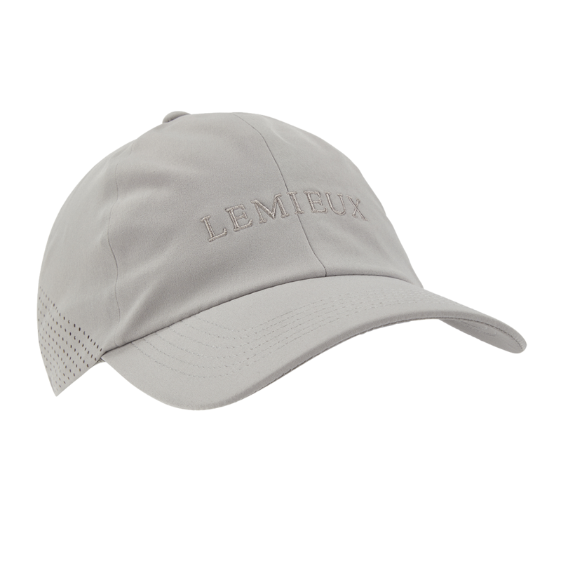 LeMieux Laser Cut Cap - Grey