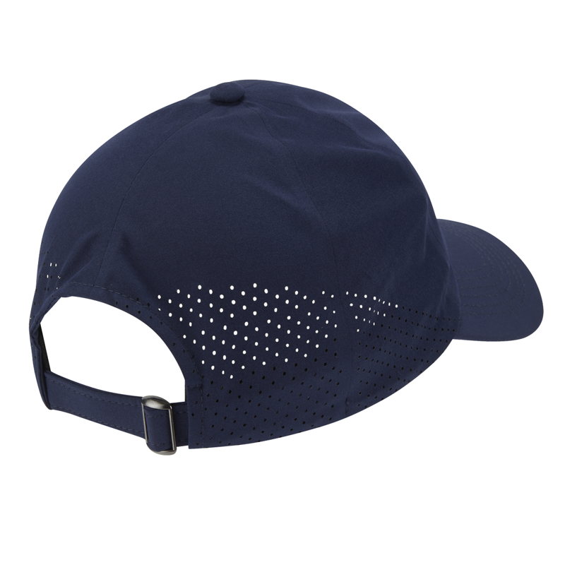 LeMieux Laser Cut Cap - Navy-1
