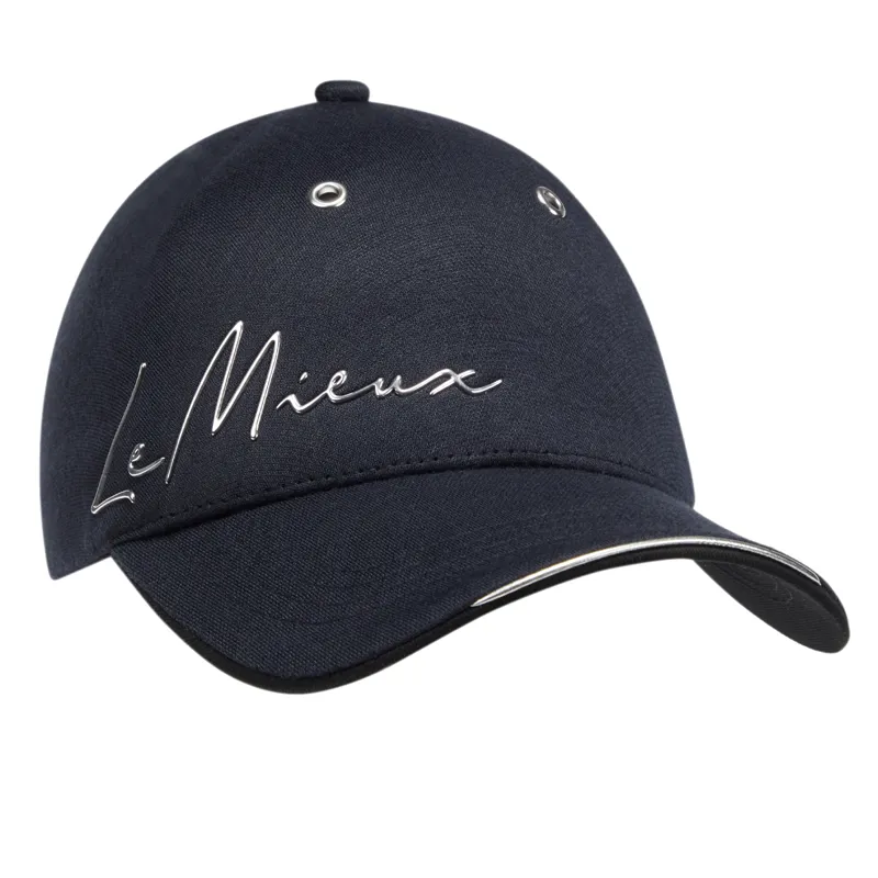 LeMieux Simone Cap - Navy