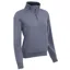 LeMieux Kali Quarter Zip Sweat - Jay Blue