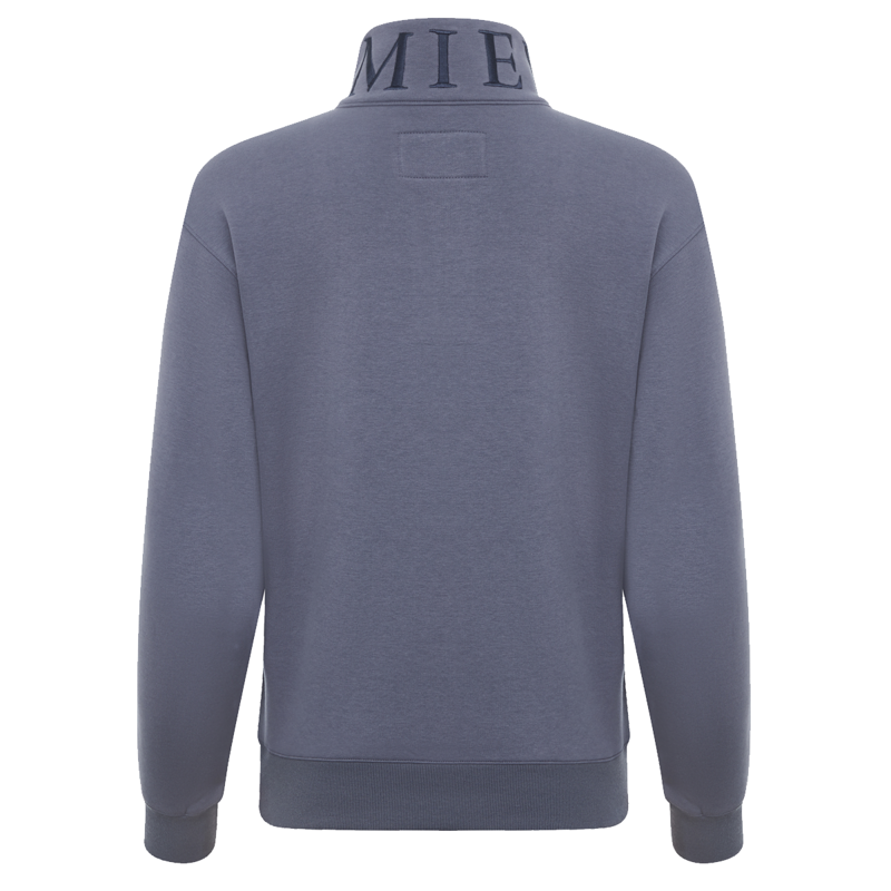 LeMieux Kali Quarter Zip Sweat - Jay Blue-3