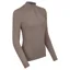 LeMieux Mia Mesh Long Sleeve Base Layer - Walnut