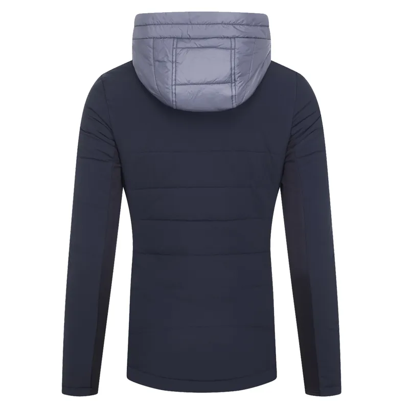 LeMieux Brioney Hybrid Jacket - Navy-3