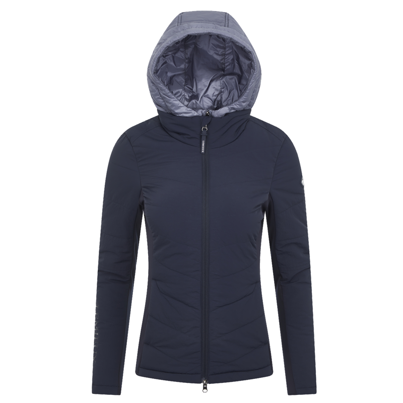 LeMieux Brioney Hybrid Jacket - Navy-1