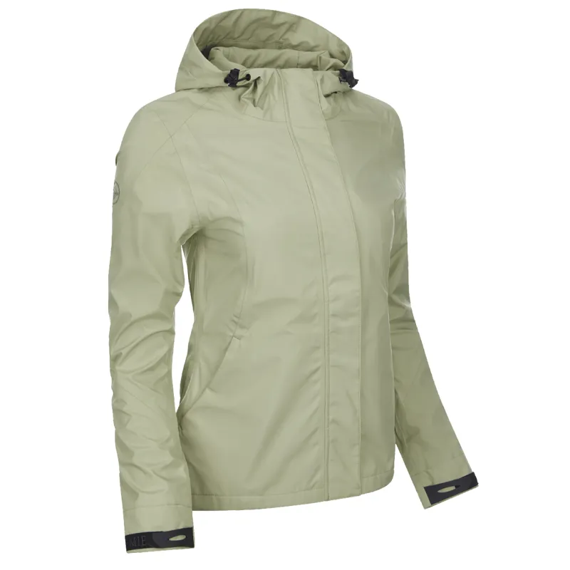 LeMieux Isla Short Waterproof Jacket - Fern