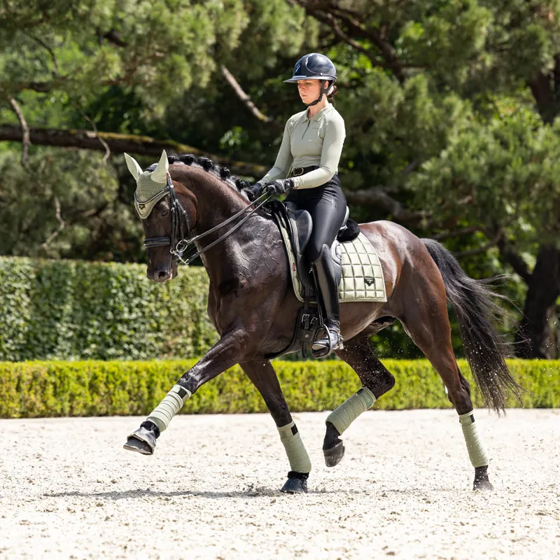 LeMieux Loire Classic Dressage Square - Fern-8