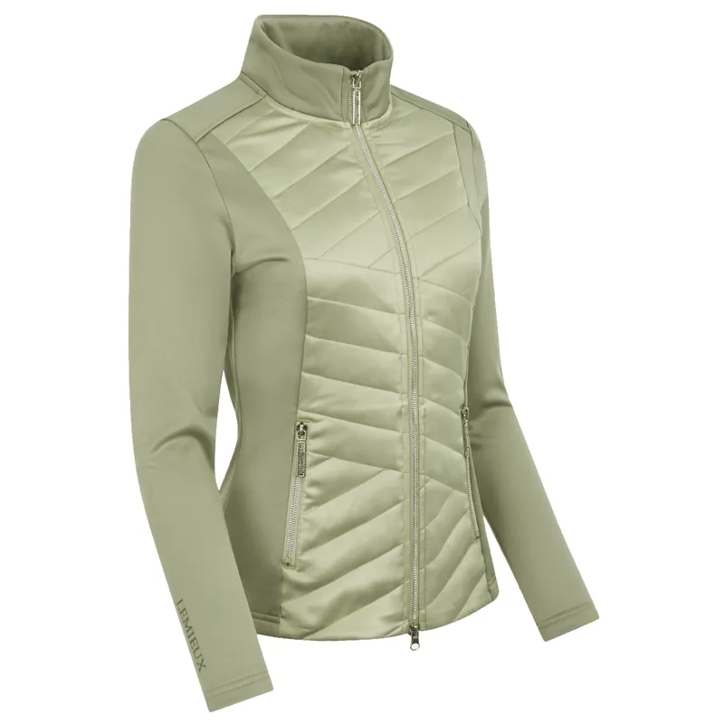 LeMieux Dynamique Jacket - Fern