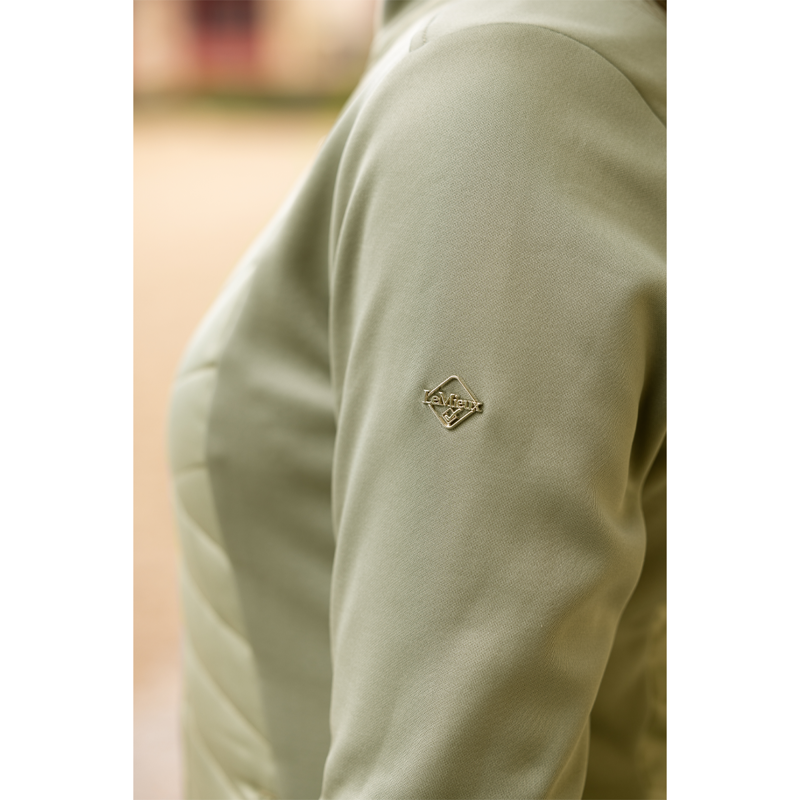 LeMieux Dynamique Jacket - Fern-5