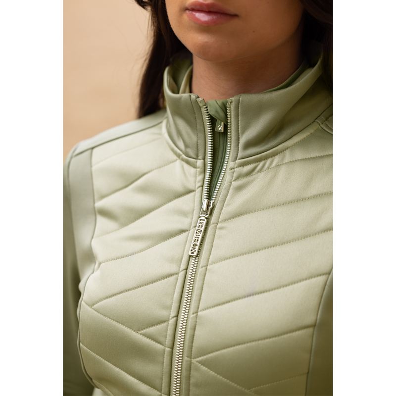LeMieux Dynamique Jacket - Fern-4