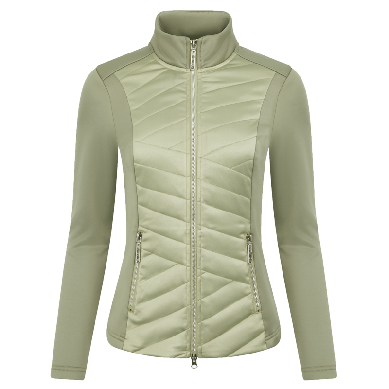 LeMieux Dynamique Jacket - Fern-1