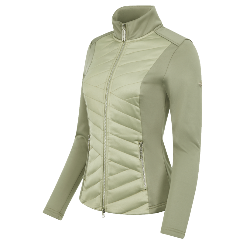 LeMieux Dynamique Jacket - Fern-2