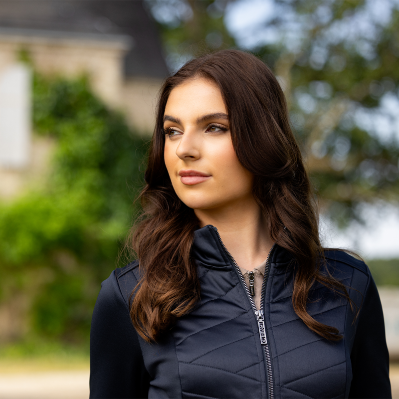 LeMieux Dynamique Jacket - Navy-7