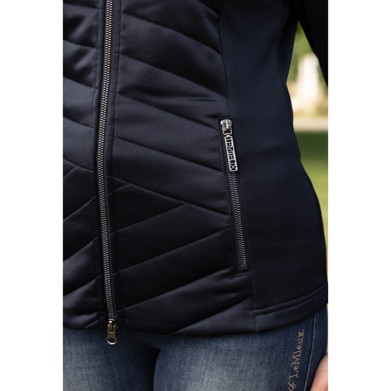 LeMieux Dynamique Jacket - Navy-6