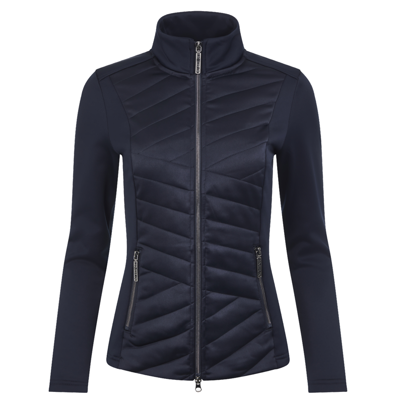 LeMieux Dynamique Jacket - Navy-1