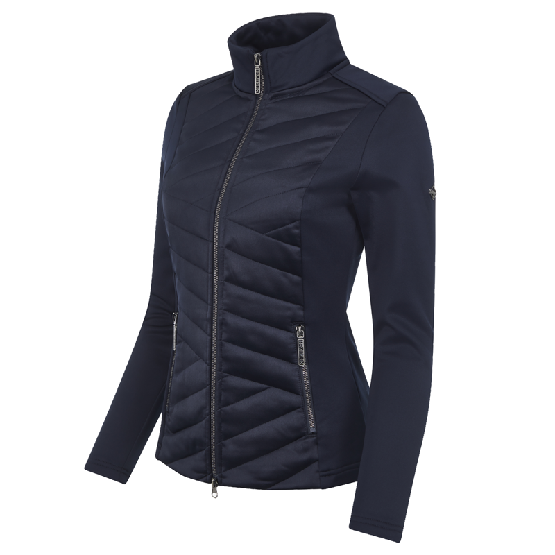 LeMieux Dynamique Jacket - Navy-2