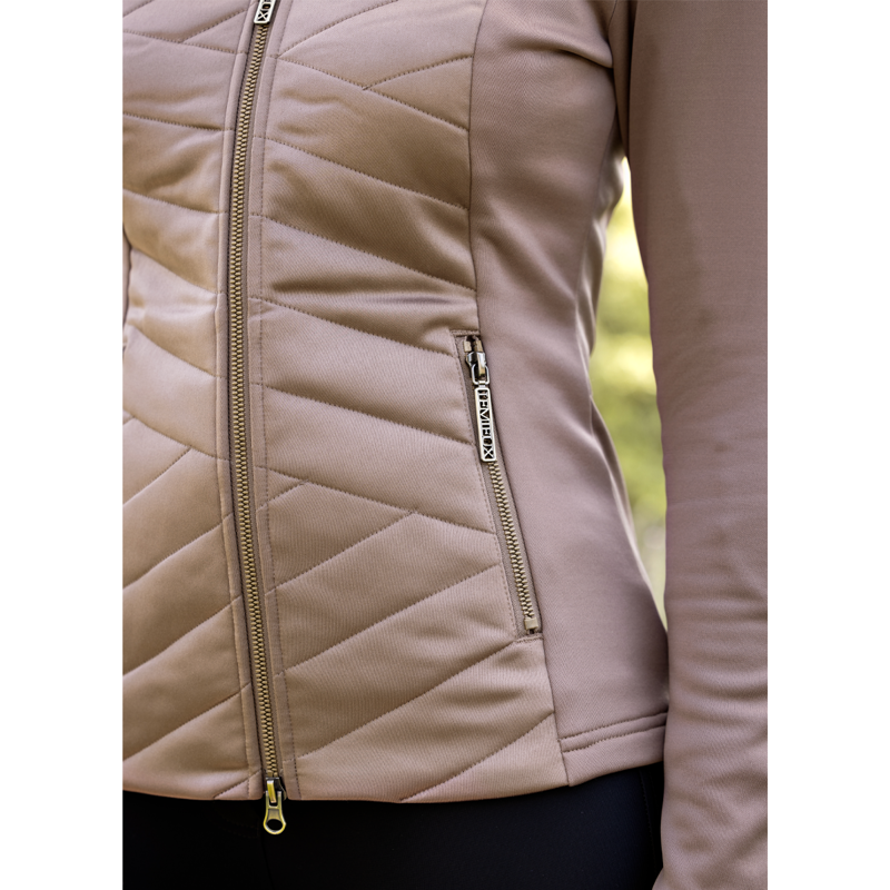 LeMieux Dynamique Jacket - Walnut-5