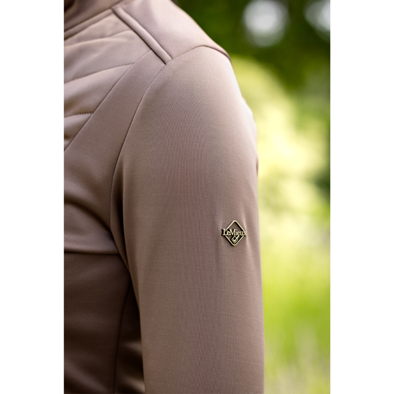 LeMieux Dynamique Jacket - Walnut-6