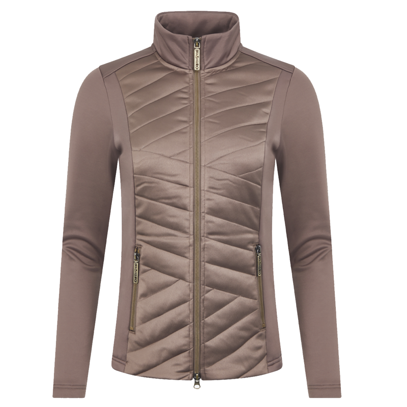 LeMieux Dynamique Jacket - Walnut-1