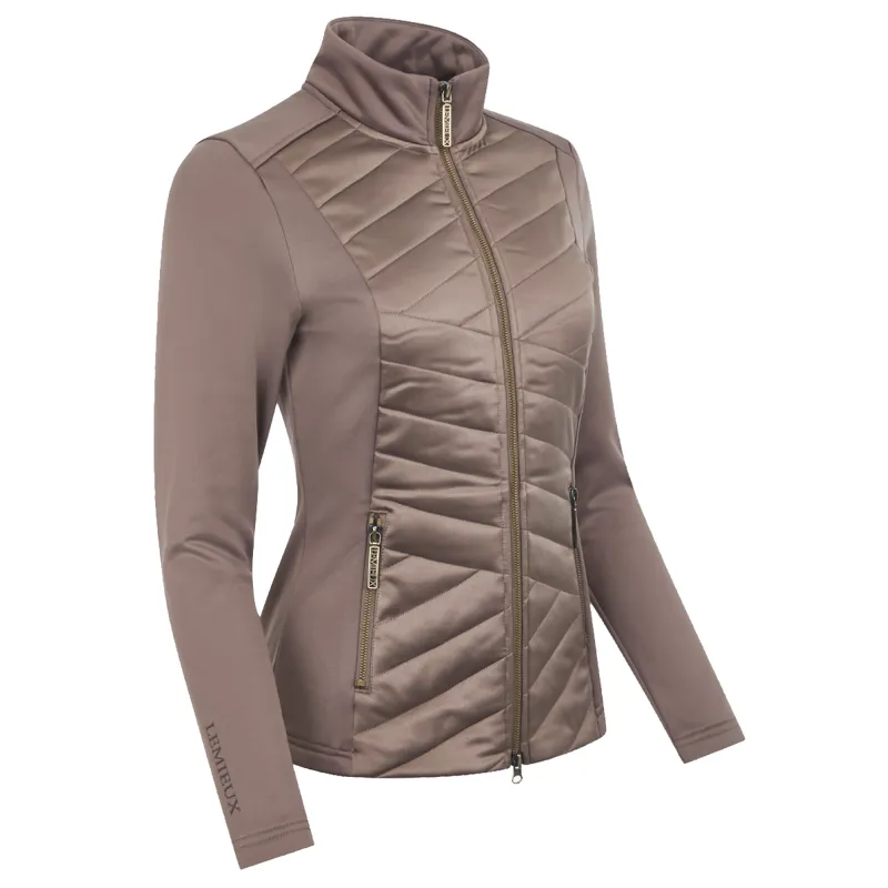 LeMieux Dynamique Jacket - Walnut