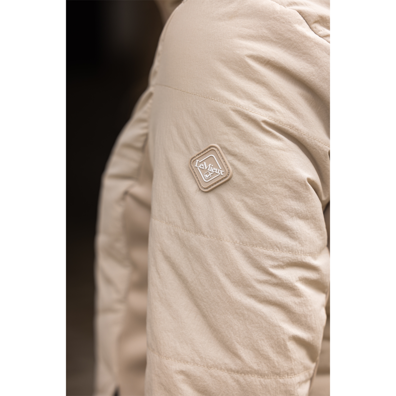 LeMieux Brioney Hybrid Jacket - Stone-7