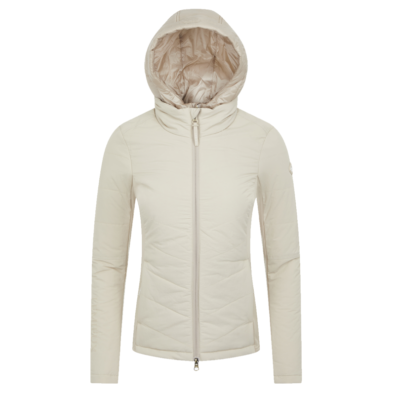 LeMieux Brioney Hybrid Jacket - Stone-1