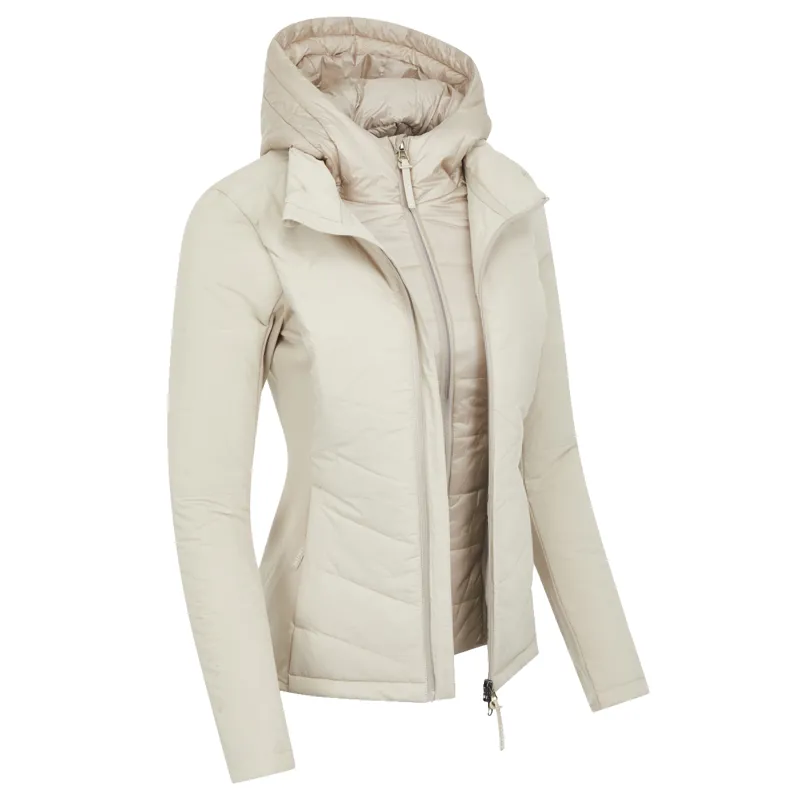 LeMieux Brioney Hybrid Jacket - Stone