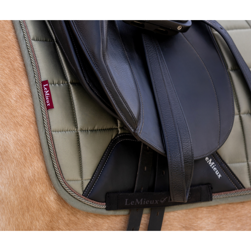 LeMieux Loire Classic Dressage Square - Fern-3