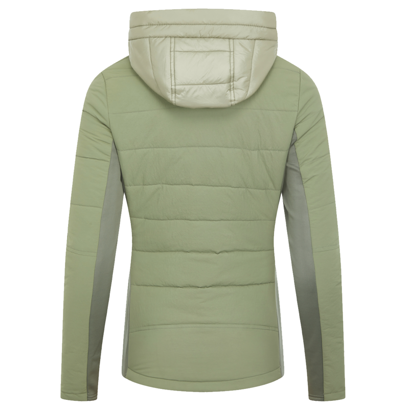 LeMieux Brioney Hybrid Jacket - Thyme-3