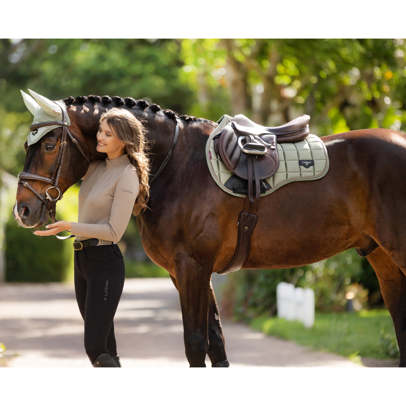 LeMieux Loire Classic GP Square - Fern-3